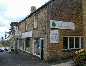 Parklands House, Park Street, Stow on the Wold